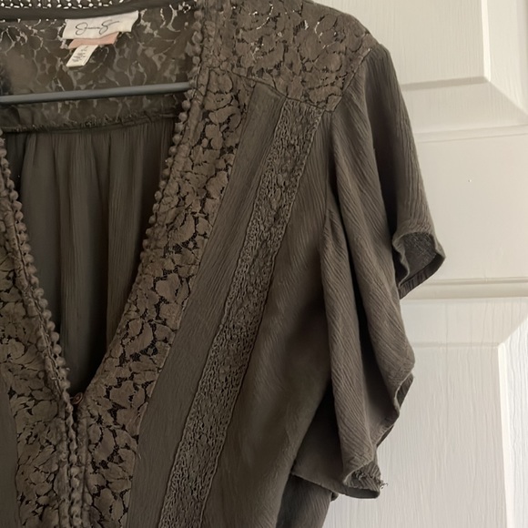 Jessica Simpson nursing top size S - Picture 4 of 6